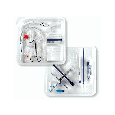 Trach, Adj Flange, Cuff, 8.0mm, Dir Only