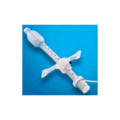 Trach, Hyperflex 8mm D/S - - Smiths Medical