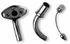 Metal Jackson IMPROVED Tracheostomy Tube, Size 5 with 15 mm Adapter for Positive Pressure and Anesthesia Units, 6.8 mm ID, 9.2 mm OD, 68 mm,  Uncuffed, NonSterile, sold as Each by Premier Dental Product 1034925<br><br><font color="red"><b>BACK TO THE PRODUCT TABLE, <a href="https://www.aaawholesalecompany.com/respiratory-tracheostomy-metal-jackson-tracheostomy-tube-by-premier-dental-product.html">CLICK HERE</a></b></font>
