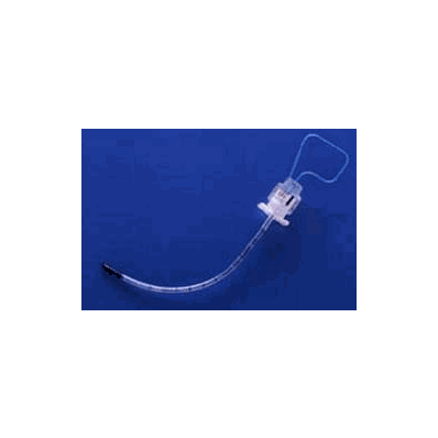 Trach, Slick Set UncufF (10/Bx) - - Teleflex