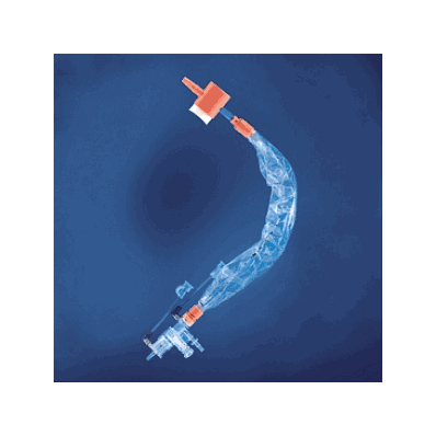 Trach, Suction System, Closed, 12f