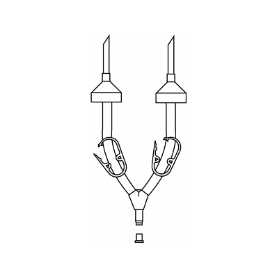 Trach T Adapters By Smiths Medical - Adaptor,
