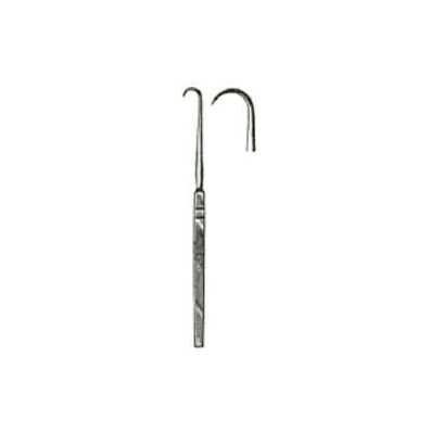 Tracheal Hook Hupp 6-1/2 Inch Length - Hook,