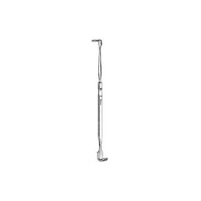 Tracheal Retractor Lukens 6-3/4 Inch Or Grade