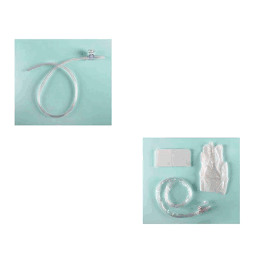 Tracheal Suction Catheter Kit, 18 Fr. Open Suction