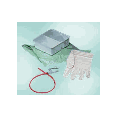 Tracheal Suction Catheter Tray
