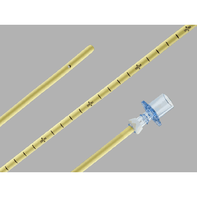 Tracheal Tube Exchanger, 11 Fr x 83cm Catheter, 2.3 mm ID
