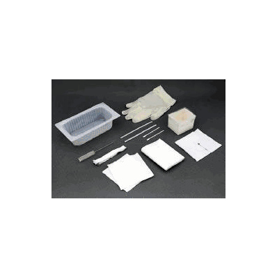 Tracheostomy Care Kit Amsure - Trach Care Tr