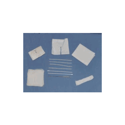 Tracheostomy Care Kit Medi-pak Sterile - Tra