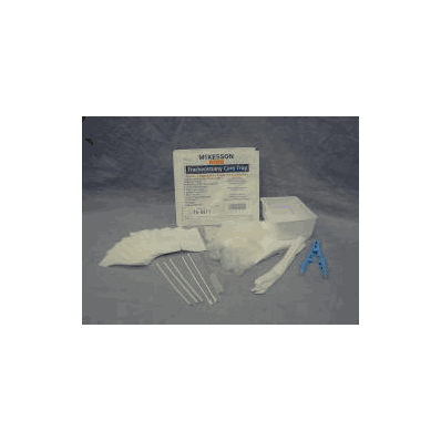 Tracheostomy Care Kit Medi-pak Sterile - Tra