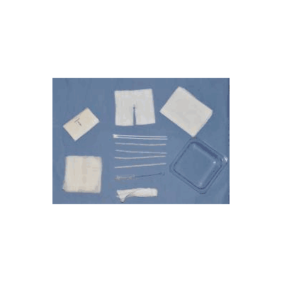 Tracheostomy Care Kit Medi-pak Sterile - Tra