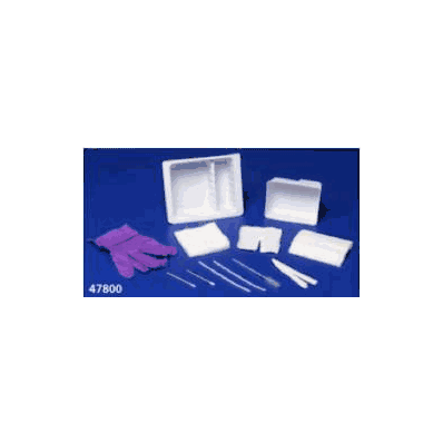 Tracheostomy Care Kit Sterile - Trach Care Ki