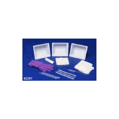 Tracheostomy Care Kit Sterile - Trach Care Ki