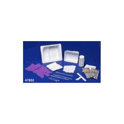 Tracheostomy Care Kit Sterile - Trach Care Ki