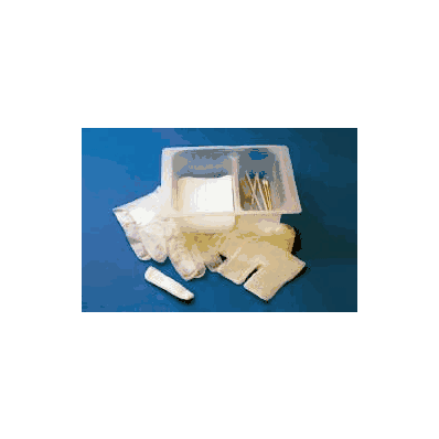 Tracheostomy Care Kit Sterile - Trach Care Ki