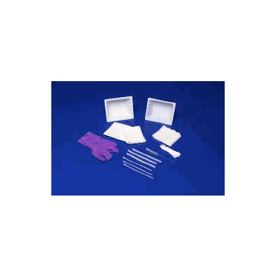 Tracheostomy Care Kit Sterile - Tracheostomy