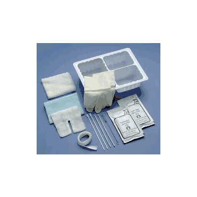 Tracheostomy Care Kit - Trach Care Kit, W/Hyd