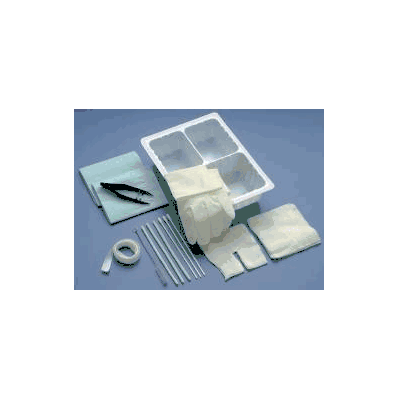 Tracheostomy Care Kit - Trach Care Kit, W/O G