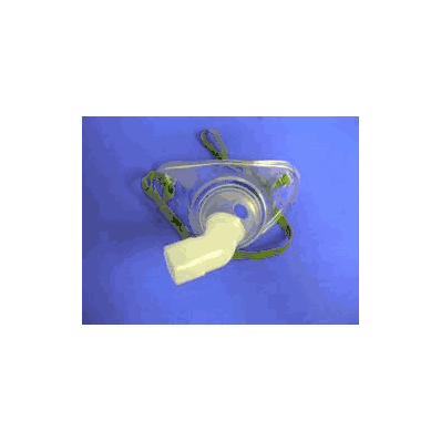 Tracheostomy Mask Mckesson Standard Adult Bra