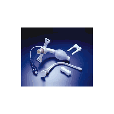 Tracheostomy Tube Bivona Mid-range Aire Cuf