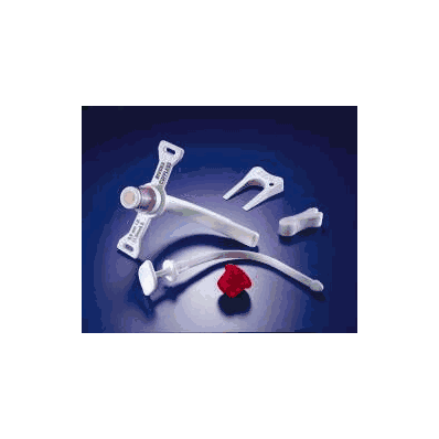 Tracheostomy Tube Bivona Standard Size 6 Unc