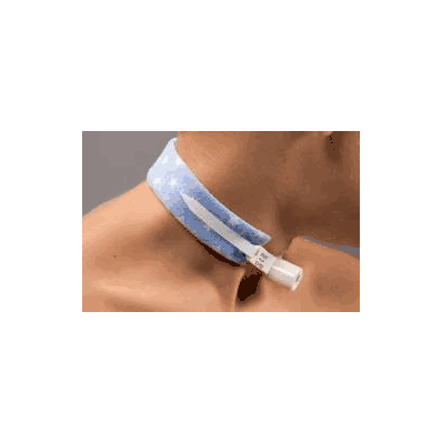 Tracheostomy Tube Holder Dale Pedistars - T