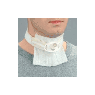Tracheostomy Tube Holder - Holder, Trach Tube