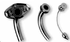 Metal Jackson IMPROVED Tracheostomy Tube, Size 6, 7.7 mm ID, 10 mm OD, 69 mm, Rotating Lock, Jackson Improved Regular, Uncuffed, NonSterile, sold as Each by Premier Dental Product  1034916<br><br><font color="red"><b>BACK TO THE PRODUCT TABLE, <a href="https://www.aaawholesalecompany.com/respiratory-tracheostomy-metal-jackson-tracheostomy-tube-by-premier-dental-product.html">CLICK HERE</a></b></font>