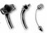 Metal Jackson Tracheostomy Tube, Size 6, 7.7 mm ID, 10.0 mm OD, 69.0 mm, Original Regular, Uncuffed, sold as Each by Premier Dental Product 1034316<br><br><font color="red"><b>BACK TO THE PRODUCT TABLE, <a href="https://www.aaawholesalecompany.com/respiratory-tracheostomy-metal-jackson-tracheostomy-tube-by-premier-dental-product.html">CLICK HERE</a></b></font>