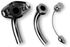 Tracheostomy Tube, <b>Size 6, 6 mm ID, Short</b>,  Silver, Uncuffed Rotating Lock Jackson Improved Short, Stainless Steel, Adult, sold as Each by Premier Dental Products 8100225<br>Made in USA<br><br><font color="red"><b>BACK TO THE PRODUCT TABLE, <a href="https://www.aaawholesalecompany.com/respiratory-tracheostomy-tracheostomy-tube-by-premier-dental-products.html">CLICK HERE</a></b></font>