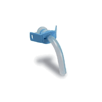 Tracheostomy Tube Portex Blue Line 9.0 Mm U