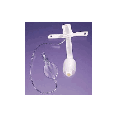 Tracheostomy Tube Shiley Single-cannula Size