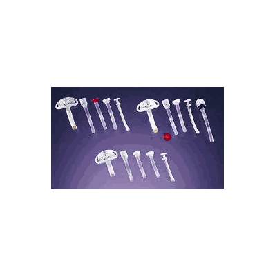 Tracheostomy Tube Shiley Size 6 Uncuffed - T