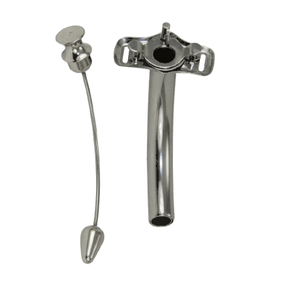 Tracheostomy Tube, Size 8, 8 mm ID