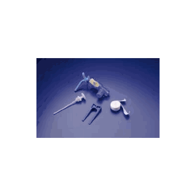 Tracheostomy Tube Tube With Connector Size 4