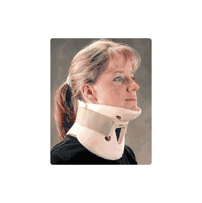 Tracheotomy Collar Philadelphia - Collar, Tr