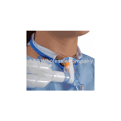 TrachGuard Tracheostomy Tube Holder, Anti-Disconnect Device,