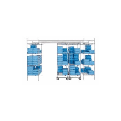 Track Kit, Overhead 8' - - Irsg