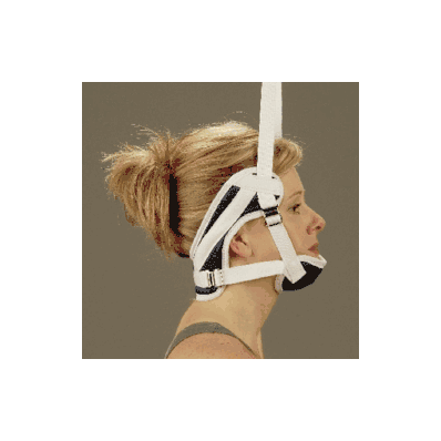 Traction Head Halter Canvas One Size Fits Mos