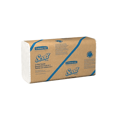 Tradition C Fold Towels By Kimberly Clark - T
