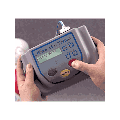 Trainer, AED Universal Life/form