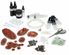 Trainer, Bleeding Wound Skills, color: dark skin sold as each by MST brand Nasco SB50233D<br><br><font color="red"><b>BACK TO THE PRODUCT TABLE, <a href="https://www.aaawholesalecompany.com/nasco-nursing---medical-simulation-wound-kit.html">CLICK HERE</a></b></font>