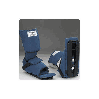 Trainer Boot Afo Boot X-large Size 13 And Ab