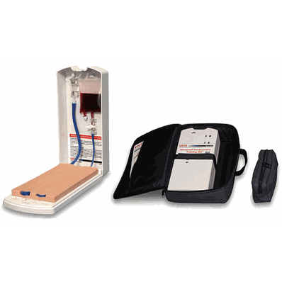Venipuncture Aid with Case