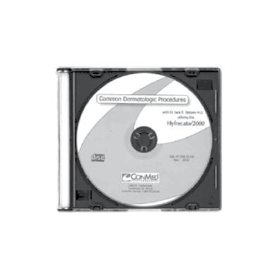 Training Cd For Use With Hyfrecator Plus - V
