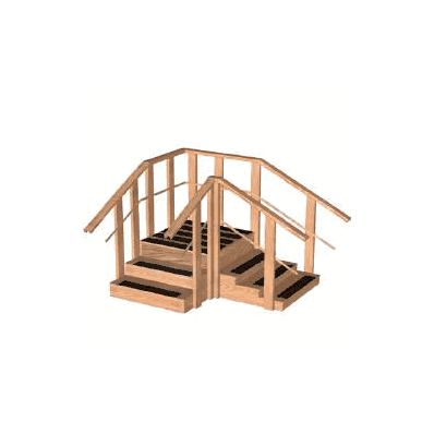 Training Staircase Hausmann A.D.A. Convertib