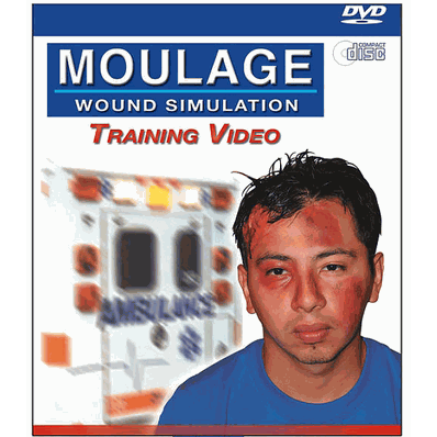 Moulage Movie Poly Case Dv