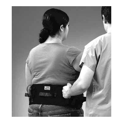 Transfer and Walking Belt, with 28" to 52"