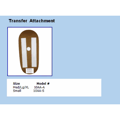 Transfer Attachment - Small - Restorativ
