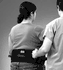 Transfer and Walking Belt, with 30" to 66" Waist, 7 Handles and 6" Rear Band Quick-Release Buckle, Color Green/Black, Sold as Each by Posey<br>For more info, scroll to bottom of the page